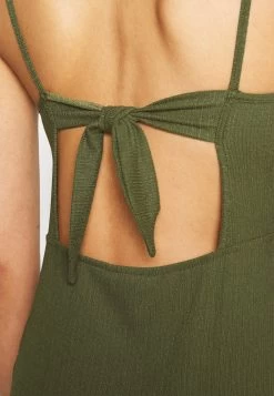 Robe De Jour - Green -Pas Cher Mode Féminine Magasin cc466aea1f55439e9988839fc91d5293