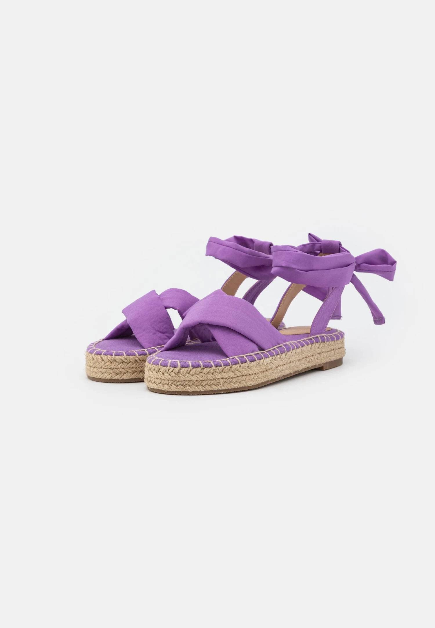 Even&Odd Sandales - Lilac 3 Even&Odd Sandales - Lilac – Image 3