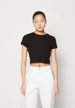 Even&Odd 3 Pack - T-Shirt Basique - Beige/Black/Orange -Pas Cher Mode Féminine Magasin ccc1409696d2434ca8c66536bdfea652