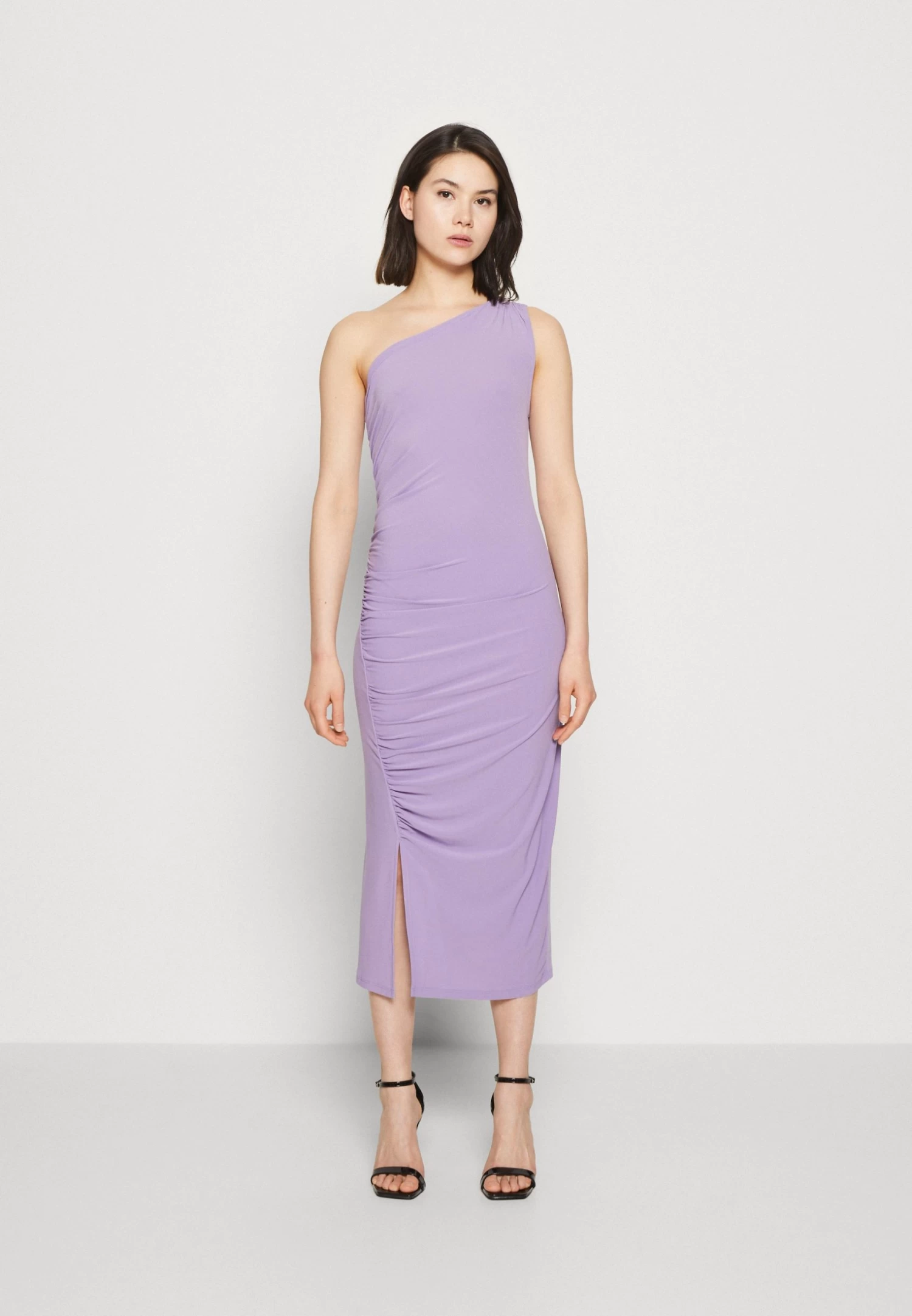 Even&Odd Robe En Jersey - Purple 1 Even&Odd Robe En Jersey - Purple