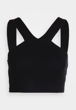 Even&Odd Débardeur - Black -Pas Cher Mode Féminine Magasin cd1edb3390364f29a01351dea5995b59