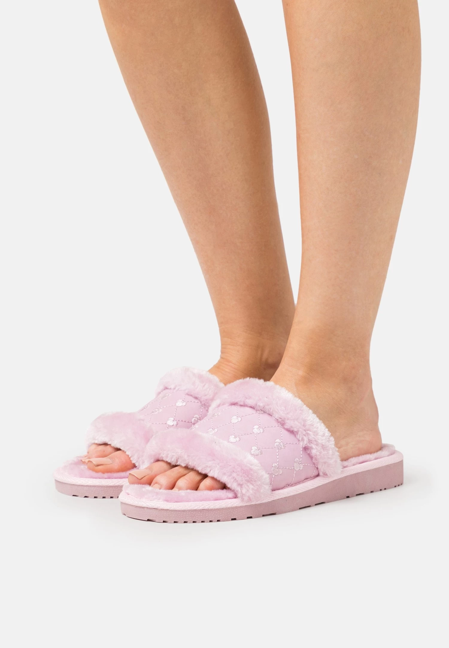 Even&Odd Disney Mickey Mouse - Chaussons - Pink 1 Even&Odd Disney Mickey Mouse - Chaussons - Pink