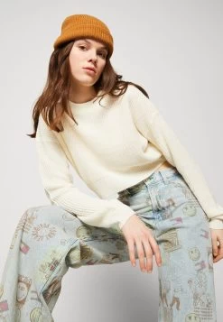 Even&Odd Pullover - Offwhite -Pas Cher Mode Féminine Magasin cdfccff86d9148dcba92475415af5044