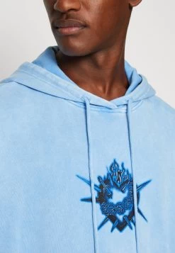 Even&Odd Unisex - Sweatshirt - Blue/Moon Washed 11 Even&Odd Unisex - Sweatshirt - Blue/Moon Washed -Pas Cher Mode Féminine Magasin ce943a22e7ba4af082659e2ae80b6a26