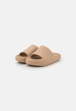 Even&Odd Sandales De Bain - Beige -Pas Cher Mode Féminine Magasin ceeaf67217cc438ab62d71fdcfcb4281