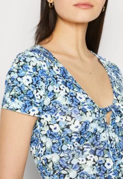 Even&Odd Robe En Jersey - Dark Blue -Pas Cher Mode Féminine Magasin ceff3f73fb5b4ade9b8b1d893ac4554e