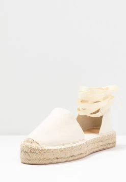 Even&Odd Espadrilles - Offwhite -Pas Cher Mode Féminine Magasin cf44f7d976c14c55a00cf326e0e0b355