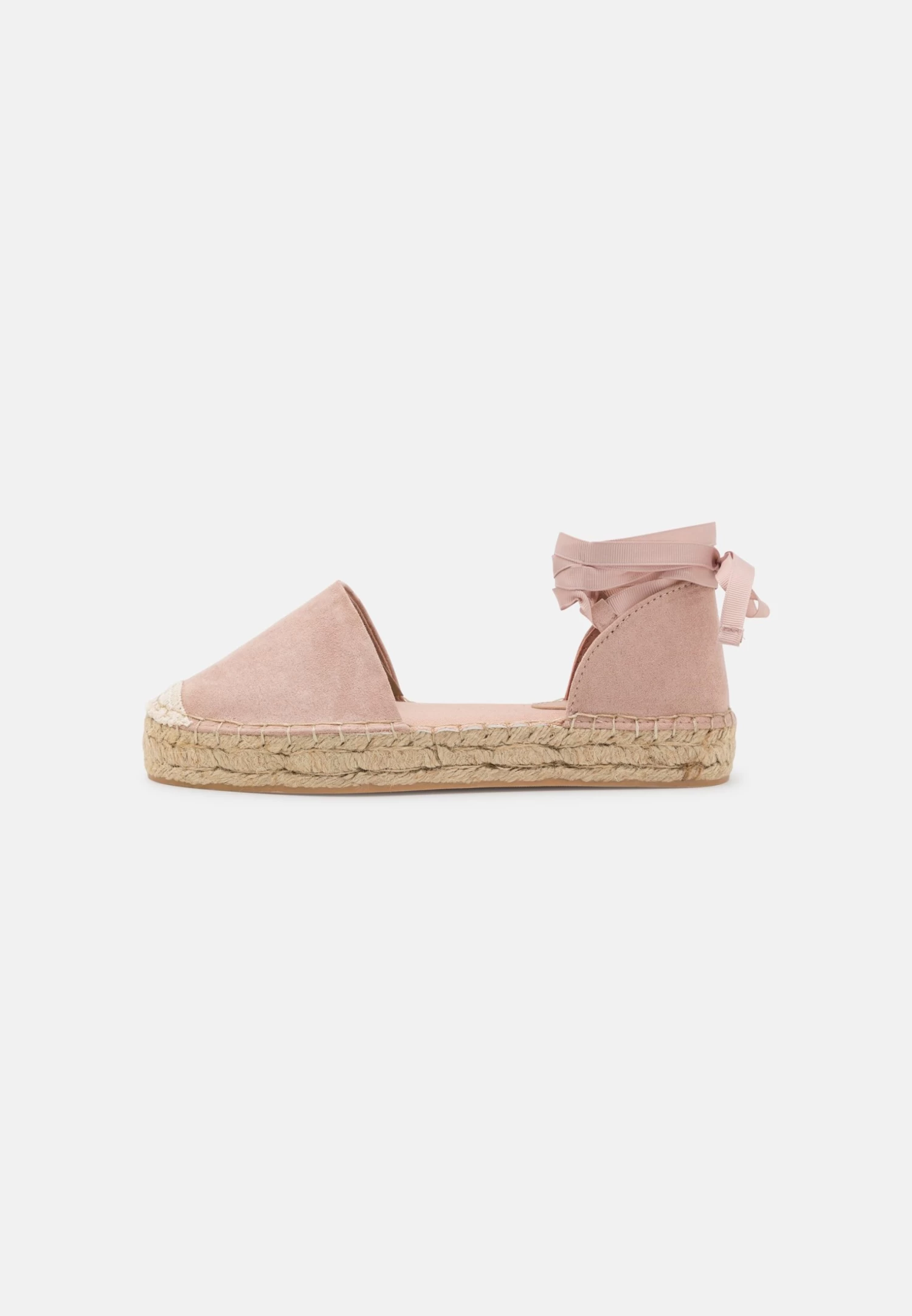 Even&Odd Espadrilles - Light Pink 2 Even&Odd Espadrilles - Light Pink – Image 2