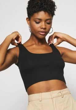 Even&Odd Débardeur - Black/White -Pas Cher Mode Féminine Magasin cfbea4db01344d7796b9ab19465261a3