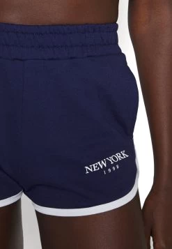 Even&Odd Survêtement - Dark Blue/White -Pas Cher Mode Féminine Magasin d050ee4c117a49809fa20f436e5b0843