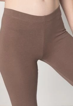 Even&Odd 3 Pack - Legging - Black/Brown/Beige -Pas Cher Mode Féminine Magasin d263979cf3c9442daa533cb4fc30d42f