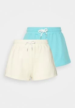 Even&Odd 2 Pack - Short - Blue/Yellow -Pas Cher Mode Féminine Magasin d308c66a2fa743edb2d299d5dc5f169f