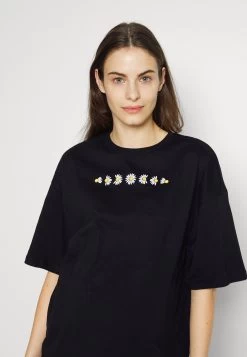 T-Shirt Imprimé - Black -Pas Cher Mode Féminine Magasin d30b74f88b94449d8e0e3103c3511946