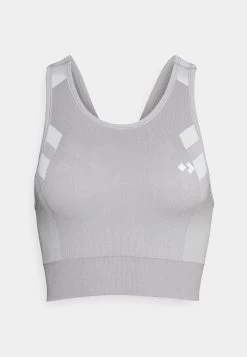 Brassières De Sport À Maintien Normal - Grey -Pas Cher Mode Féminine Magasin d35da18b6d424cc1ae43062be6785369