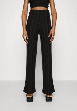 Even&Odd Pantalon Classique - Black