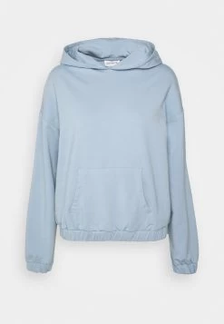 Hoody Elastic - Sweatshirt - Blue Grey -Pas Cher Mode Féminine Magasin d5497ce6c89844549be7596a1c062ab1