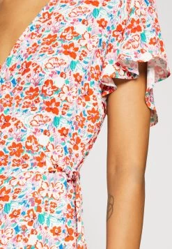 Even&Odd Robe De Jour - Red/Blue/Multi-Coloured 11 Even&Odd Robe De Jour - Red/Blue/Multi-Coloured -Pas Cher Mode Féminine Magasin d5f2cdc299fa456abbe89af962a91f43