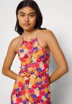 Even&Odd Combinaison - 402 - Pink_205 - Orange -Pas Cher Mode Féminine Magasin d62ef250f7064d21860ce156fd85a078