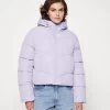 Even&Odd Veste D'Hiver - Lilac