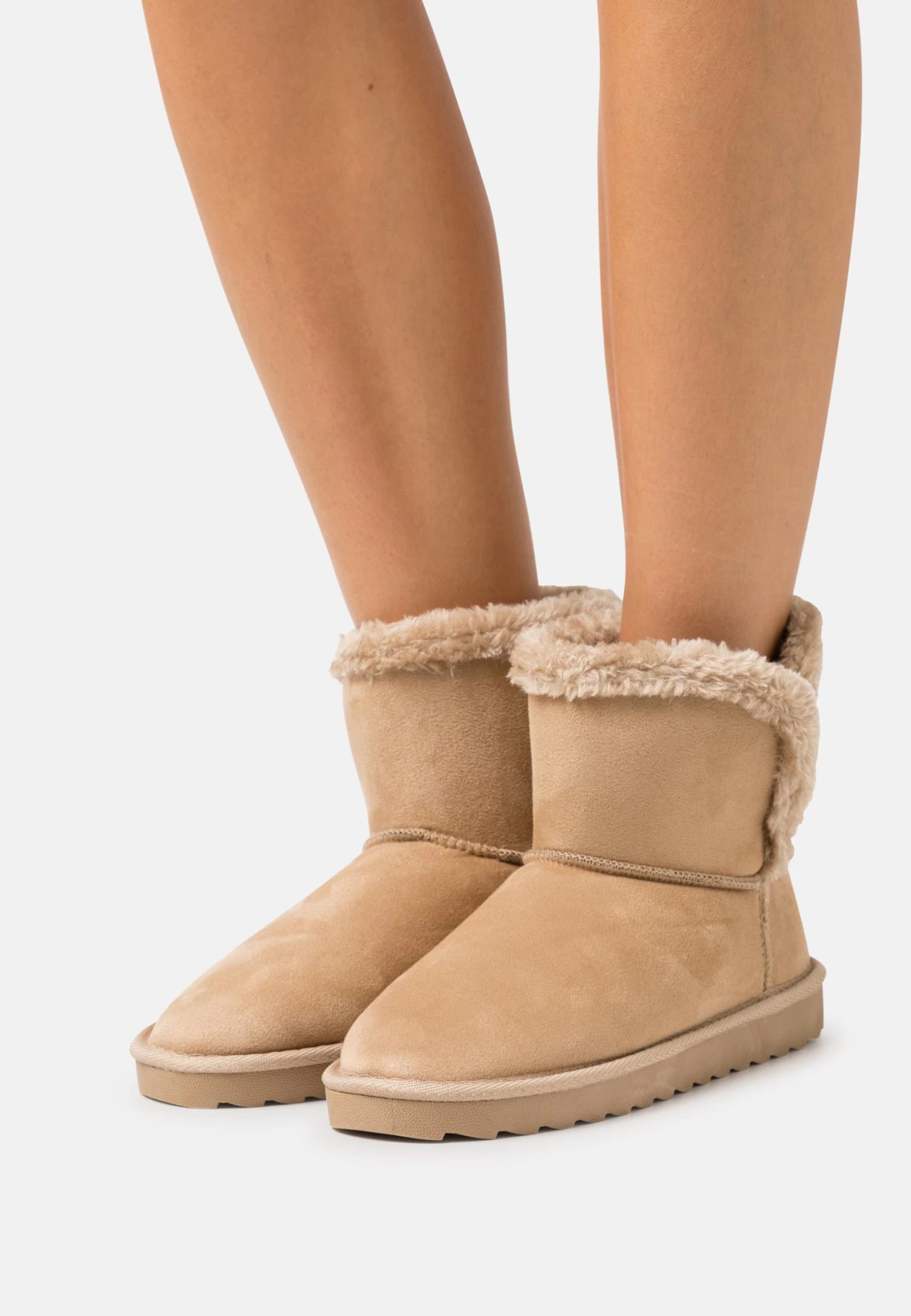 Even&Odd Bottes De Neige - Beige 1 Even&Odd Bottes De Neige - Beige