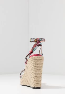 Even&Odd Sandales À Talons Hauts - Multicolor -Pas Cher Mode Féminine Magasin d75878fcb31f46519d1bc408bf8a90e1