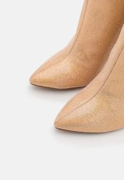 Even&Odd Bottes À Talons Hauts - Rose Gold-Coloured -Pas Cher Mode Féminine Magasin d7f8158b60014990a7d6282d62d3842c