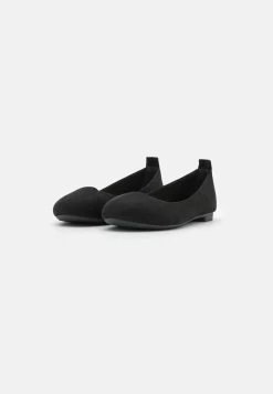 Ballerines - Black -Pas Cher Mode Féminine Magasin d80171a813424b04bbae5a11210d6d5f