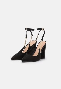 Even&Odd Escarpins - Black 8 Even&Odd Escarpins - Black -Pas Cher Mode Féminine Magasin d83aee22cf8e459ea857fcb258c72d3e