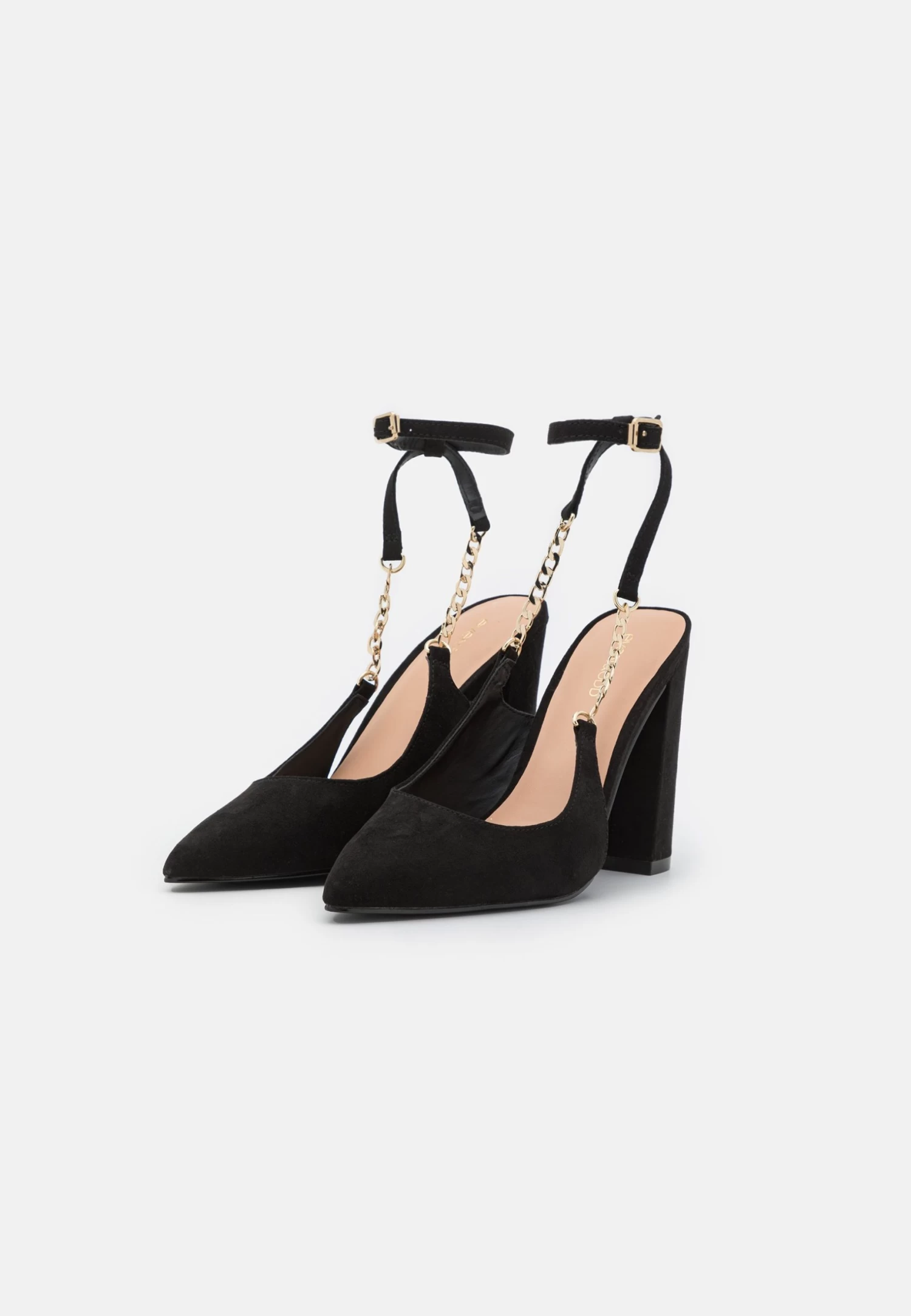 Even&Odd Escarpins - Black 3 Even&Odd Escarpins - Black – Image 3