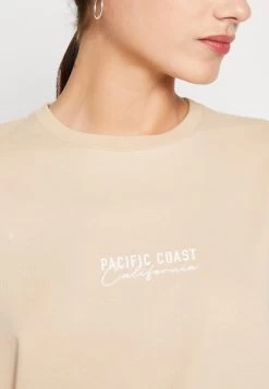 Even&Odd T-Shirt Imprimé - Beige -Pas Cher Mode Féminine Magasin d8b73193c22e4913adcafcf4ab8def12