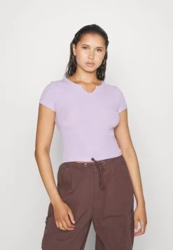 Even&Odd 2 Pack - T-Shirt Basique - Black/Purple 11 Even&Odd 2 Pack - T-Shirt Basique - Black/Purple -Pas Cher Mode Féminine Magasin d9227fb7fca34d0b905e66eab368fbdd