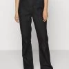 Jean Bootcut - Black Denim