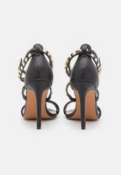 Even&Odd Sandales - Black -Pas Cher Mode Féminine Magasin d98315dee02049acbc128ca1ebec4ef9