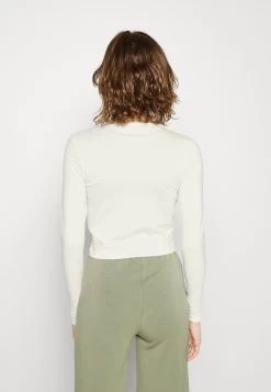 T-Shirt À Manches Longues - Beige -Pas Cher Mode Féminine Magasin da0f7eb1c8234de29c803981f588f761