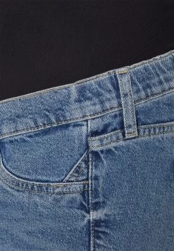 Jean Droit - Blue -Pas Cher Mode Féminine Magasin daf4213921574080bb65ef335a6ff286