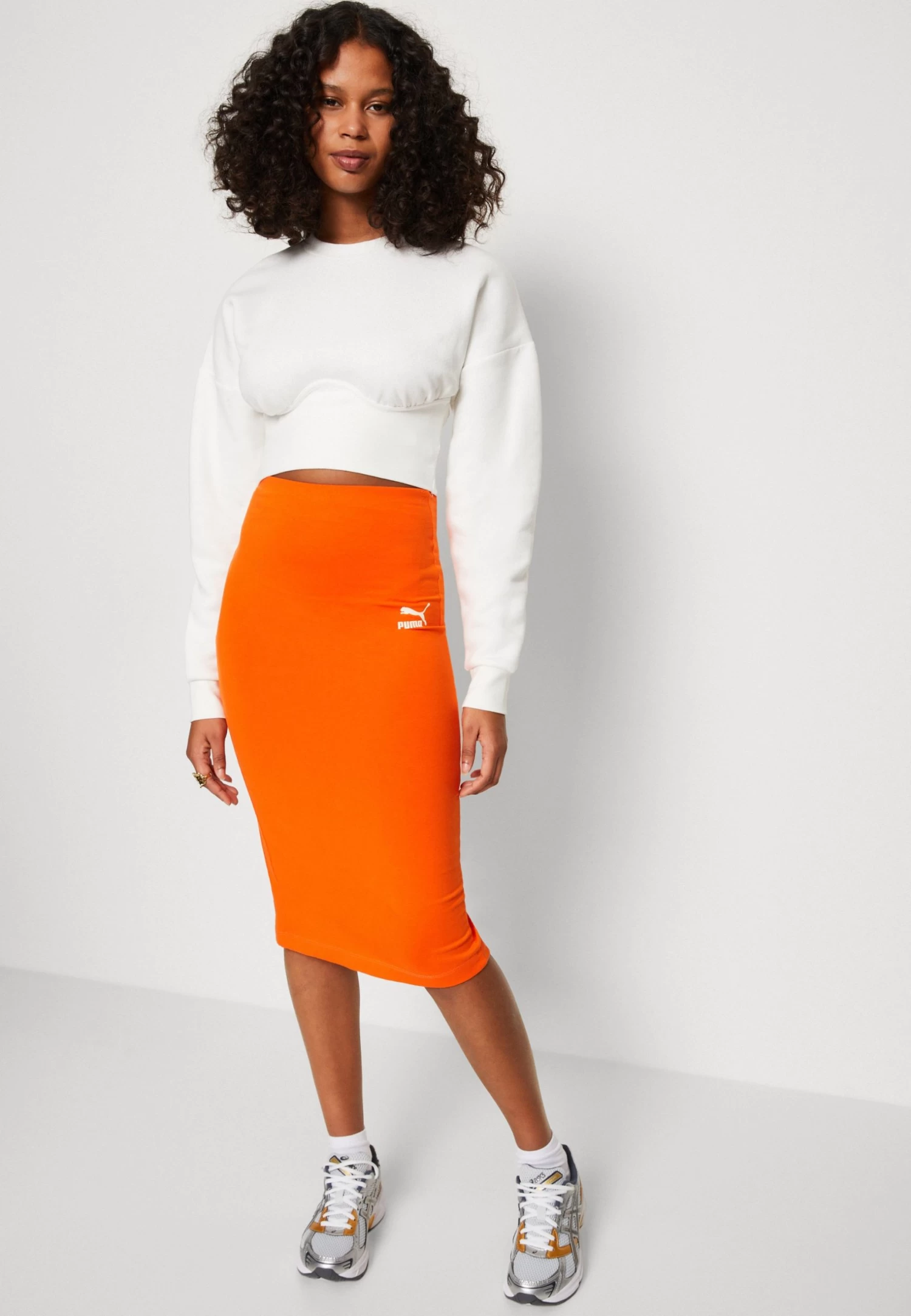 Even&Odd Sweatshirt - 003 - Off-White 4 Even&Odd Sweatshirt - 003 - Off-White – Image 4