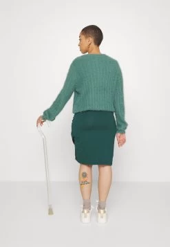 Even&Odd Jupe Crayon - Green 14 Even&Odd Jupe Crayon - Green -Pas Cher Mode Féminine Magasin db63774916bf4c6ea3723048b669cc3d