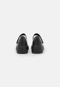 Even&Odd Leather - Ballerines - Black -Pas Cher Mode Féminine Magasin dcab75b70b84476c9c62dc7c8114bd2f