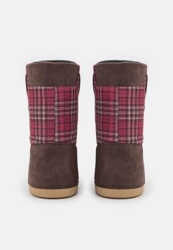 Even&Odd Bottes À Lacets - Brown -Pas Cher Mode Féminine Magasin dd059728e68c40c1ba67ac7c07d2db78