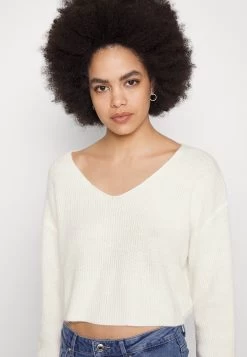 Even&Odd Pullover - Off-White -Pas Cher Mode Féminine Magasin dde16dcad958450b99cd29e718aca7b3