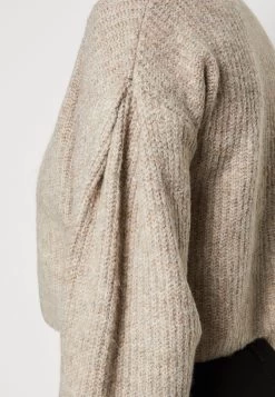 Even&Odd Pullover - Beige -Pas Cher Mode Féminine Magasin de40bdc80e124fc5bcb57d0862d0941c