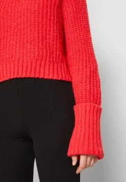 Even&Odd Pullover - Red -Pas Cher Mode Féminine Magasin de879783a0724cc8804b6ebfb96993e5