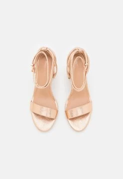 Even&Odd Sandales - Rose Gold-Coloured -Pas Cher Mode Féminine Magasin deb62557863a4dac9dc48c1a7b4e1f2a
