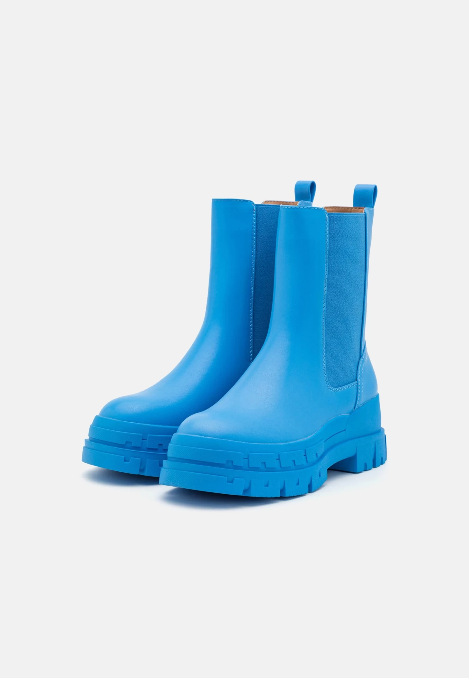 Bottes - Blue 3 Bottes - Blue – Image 3