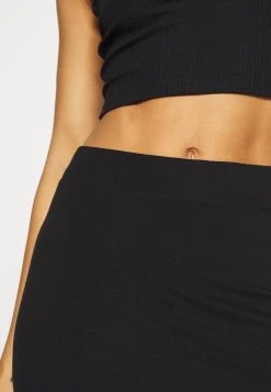 Even&Odd Jupe Longue - Black -Pas Cher Mode Féminine Magasin dfc777cda8934292bd897e5b8c3f1c3d
