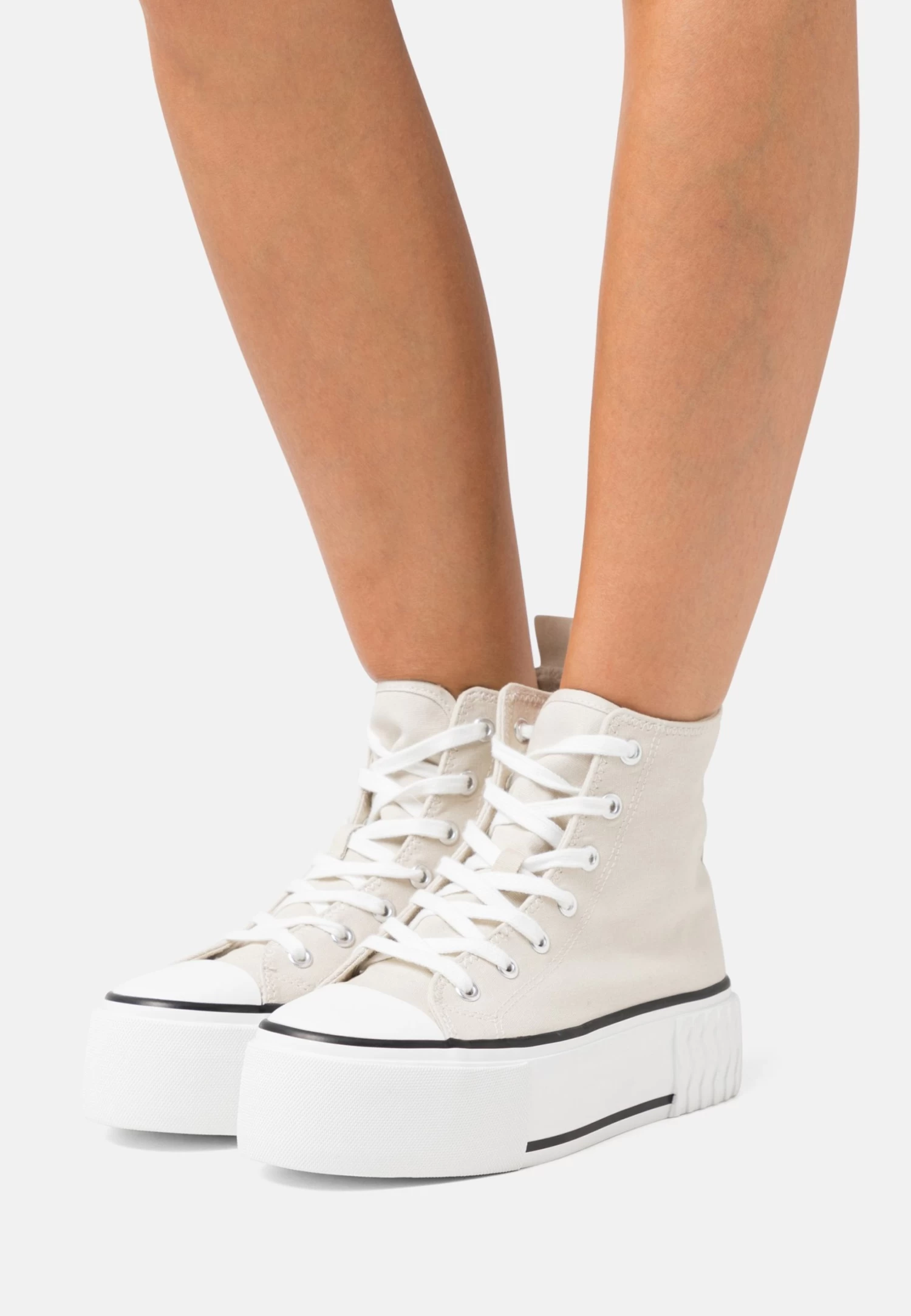 Even&Odd Baskets Montantes - Beige 1 Even&Odd Baskets Montantes - Beige