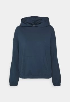 Sweatshirt - Dark Blue -Pas Cher Mode Féminine Magasin e208de8d5bb349e8a745be68e5bd3682