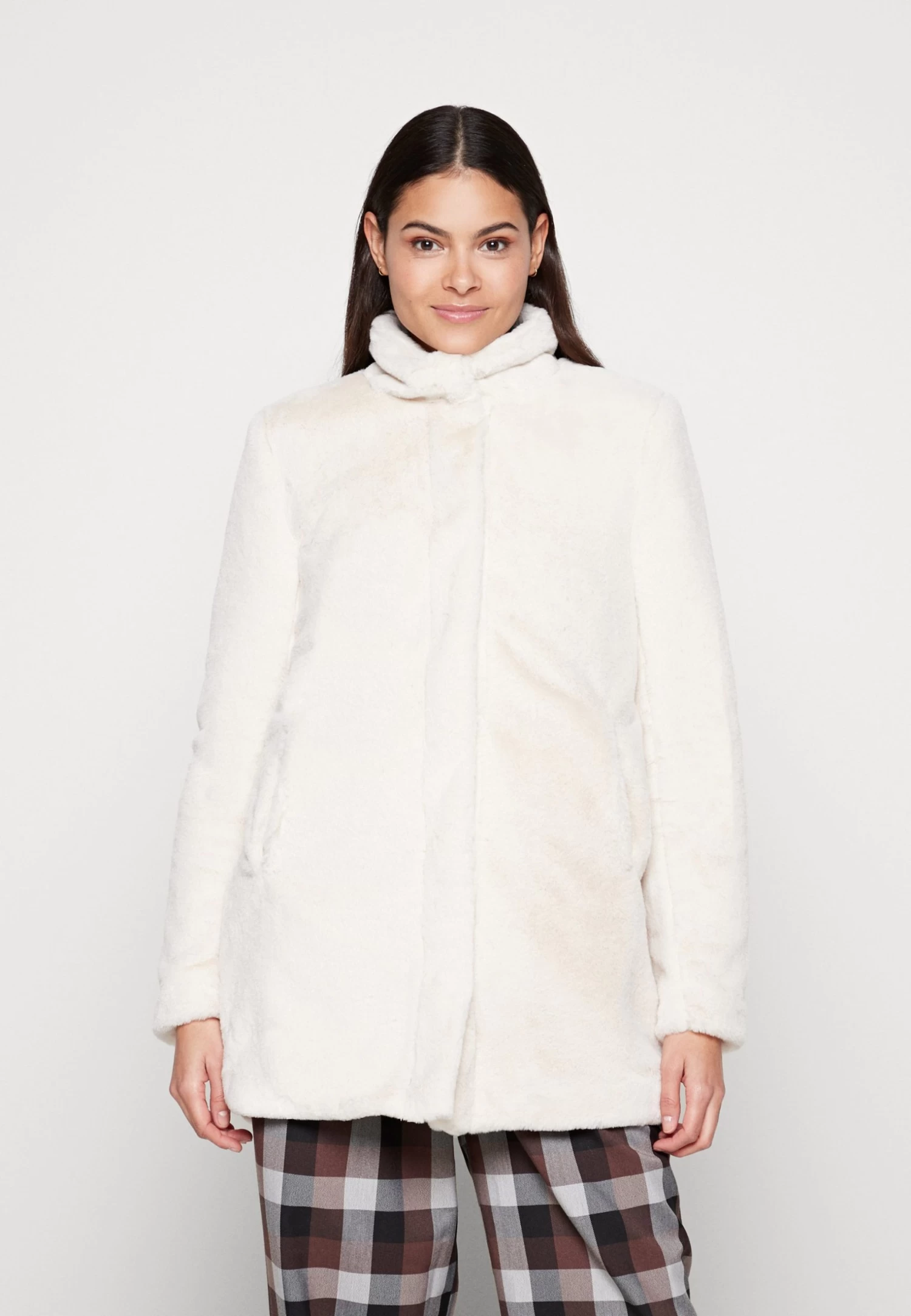 Even&Odd Manteau D'Hiver - Beige 1 Even&Odd Manteau D'Hiver - Beige