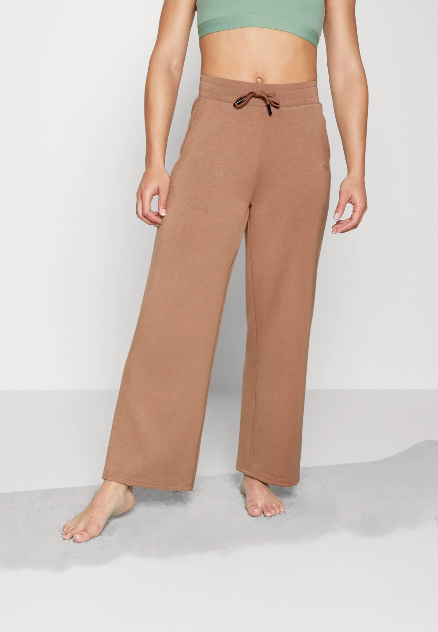 Pantalon De Survêtement - Brown 1 Pantalon De Survêtement - Brown
