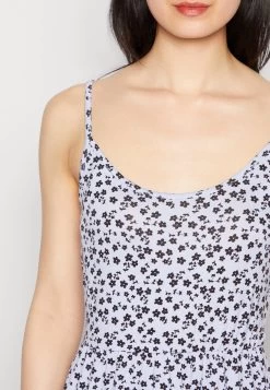 Even&Odd Robe Longue - Lilac/Black -Pas Cher Mode Féminine Magasin e476ea7f19af47afbe049d14ea593056